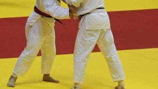 ロシアとウクライナ、肩を組む2人の選手が話題「世界中の柔道家達がシェアしてます」