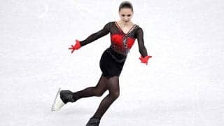 【フィギュア】ワリエワ、3月の世界選手権出場か　ロシア選手の参加可否についてISU沈黙　
