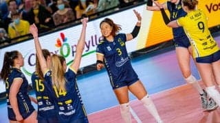 [フランス21/22]第22節 田代佳奈美のナントはストレート勝ちで連敗ストップ