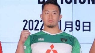 ラグビー土佐誠の不屈のラグビー人生。大学時代のチームメイトの不祥事、開頭手術からの復帰……それでも前を向く