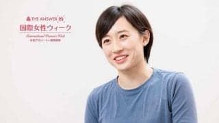2人目の妊娠中に「怖くなりました」　一度は主婦になった馬淵優佳に訪れた現役復帰の転機