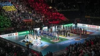 男子ウクライナ代表のオレイ・プロトニスキがコッパ・イタリア制覇に歓喜 「すべての国民にささげます」