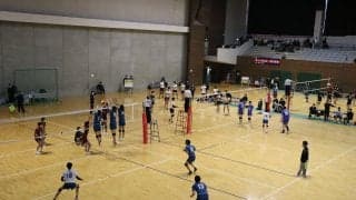 慶應義塾大が優勝　第7回全国ブロック大学男子チャンピオンマッチin福岡2022