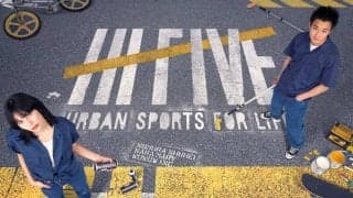 野村周平とアーバンスポーツの1年間を振り返る！堀米雄斗、四十住さくらなど豪華ゲスト続々登場、WOWOW「HI-FIVE」の総集編が放送。4月にはYouTubeでも公開予定！