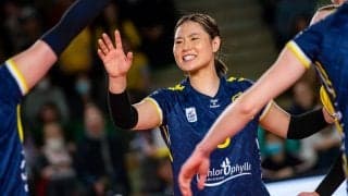 [フランス21/22]第25節 田代佳奈美のナントは3連敗で4位転落