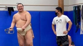 「役割に徹する」白鵬関から学んだ、伝えたい事とは⁉　元横綱白鵬の専属トレーナー・大庭大業氏インタビュー