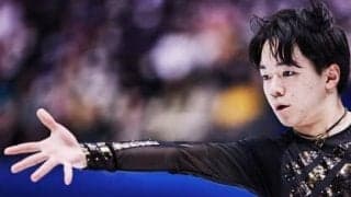 鍵山優真が直面した五輪メダリストという重圧。ミスの背景に「『もしかしたら』の気持ちが心の端にあったかも」