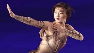 坂本花織の五輪メダル獲得の夢を叶えた「努力の才能」。五輪前に語っていた表彰台への思い