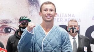 ゴロフキン、40歳とは思えないバッキバキの肉体に騒然「異常な筋肉」「骨格オバケ」
