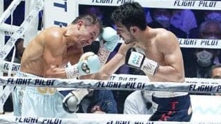村田諒太、9回TKOでゴロフキンに敗北　世紀の一戦で番狂わせならず、プロ初ダウンで王座陥落