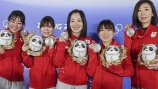 女子カーリングの盛り上がりから考える女性のスポーツ人口。体の変化、固定化された認識、勝利至上主義が減少の原因か？