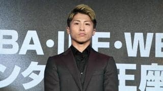 井上尚弥、練習の最新状況をレポート　ファンも「リアルスーパーサイヤ人」と驚く迫力