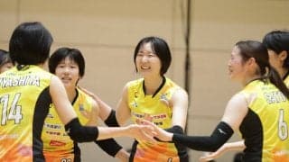 岡山　吉岡美晴ら選手6名の引退を発表