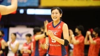 NEC　廣瀬七海ら選手2名とスタッフ5名の退団コメントを発表