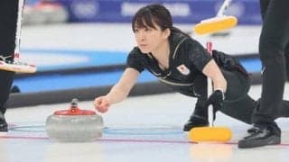ロコ・ソラーレ鈴木夕湖が北京五輪序盤で涙を見せた真相。立ち直る契機となったライバルと兄からの言葉