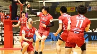 5季ぶりV逸、1部昇格への挑戦。富士通が向き合った「楽しむこと」の本質〔後編〕