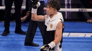 井上尚弥、ドネア戦へ海外でも高まる期待　1年前の“残酷TKO”に米戦慄「これは効く」