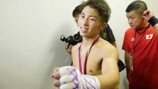顔が腫れた井上尚弥＆ドネア、海外ファンが感動した激闘舞台裏「涙が出る寸前だった」