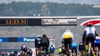 1300名が走った！富士チャレンジ200