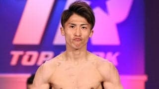 「腹筋がやばすぎる！」井上尚弥が披露した“決戦１週間前”の「バッキバキ」ボディにファン驚愕！「仕上がってますね」