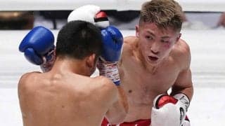 井上尚弥、頬がこけた“再戦ボディー”がほぼ完成　期待の声「完璧に仕上がってる」