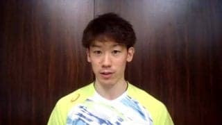 石川祐希主将が会見「ネーションズリーグ8強進出が目標」