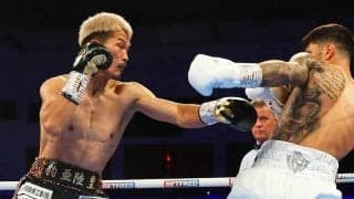 尾川堅一からベルト奪った勝者　試合後の紳士的行動に海外称賛「一流の振る舞いだ」