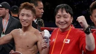 井上尚弥の「カラダの強さ」の秘密を大橋会長が独白！松坂大輔との共通点も