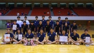 男子は坂出工、女子は坂出商が優勝【インターハイ2022香川県予選】