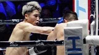 完敗ドネアが証言した井上尚弥の衝撃　1Rダウンで記憶飛び「コーナーを見たら妻が…」