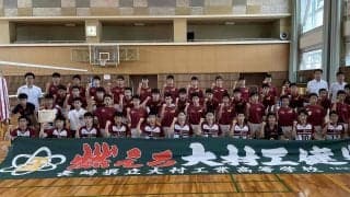 男子は大村工、女子は九州文化学園が優勝【インターハイ2022長崎県予選】