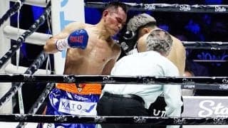 ドネアがわずか2Rで井上尚弥に完敗したワケ　リング誌指摘「それが破滅の原因になった」