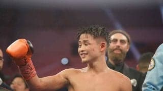 京口紘人「謝りたいと思って…」　血染めの勝利後にリング上で敗者に取った紳士的対応