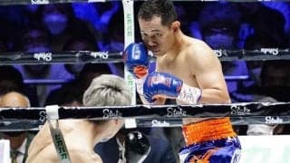 ドネア、日本人プロボクサーに粋な贈り物　神対応にファン称賛「家宝じゃないですか」