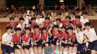 府予選23連覇で京都橘高が本戦出場【インターハイ2022京都府予選（女子）】