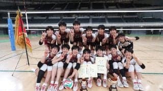 流れを引き戻した下北沢成徳高（東京）が連覇　【第76回関東高等学校女子大会】