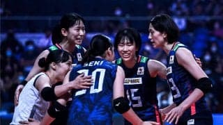 古賀19得点、井上17得点で5連勝　女子日本代表がポーランドに快勝