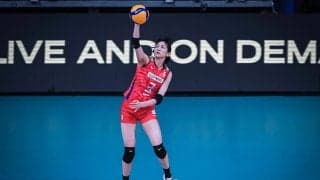 古賀がチームを牽引 女子日本代表　いまだ負けなし7連勝