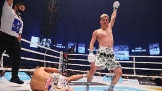 那須川天心が武尊を下した“世紀の一戦”に著名人も反応！中川翔子は「完全なる、伝説！」、HIKAKINも「衝撃に言葉が出ません」