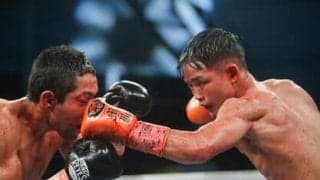 京口紘人が井上尚弥に続いて世界のトップへ。カネロvsゴロフキンのアンダーカード実現で「統一戦プラン」が動き出す