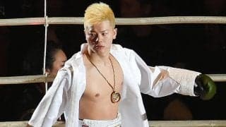天心VS武尊に集結　K-1レジェンドが「軽くお茶」したメンバーが話題「ピーターだ！」