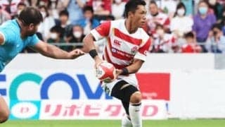 ラグビー日本代表の新ハーフ団がジョセフHCに猛アピール。齋藤＆山沢コンビは「大きな可能性」を秘めている