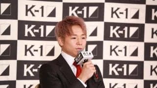 K-1王者・武尊が休養宣言「格闘家として歩みをストップさせてもらう」　涙の“天心戦”から8日後に緊急会見