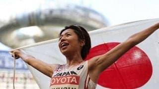 「自分のマラソンがわからなかった」と明かす福士加代子が、後輩ランナーに贈る言葉「自分にもっと期待感を持って」