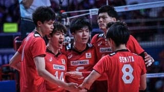 復帰した石川が21得点の活躍でスロベニアに勝利　男子日本代表