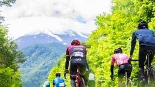 絶景の中を駆ける！Mt.富士ヒルクライム