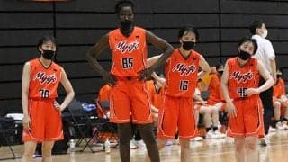 インターハイ女子注目校（1）明星学園（東京）「新指揮官とともに悲願の夏制覇を目指す」