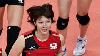 バレー狩野舞子に「成長感じた」　木村沙織が34歳“前祝い”で報告「尻尾も食べて…」