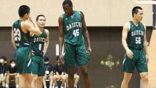インターハイ男子注目校（6）福岡第一（福岡）「3年ぶりの夏、最強のチャレンジャーとして頂点を目指す」