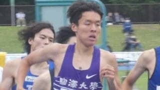 箱根駅伝で王座奪還を狙う駒澤大の現状。主力の３年生に不安、スーパールーキーも苦境